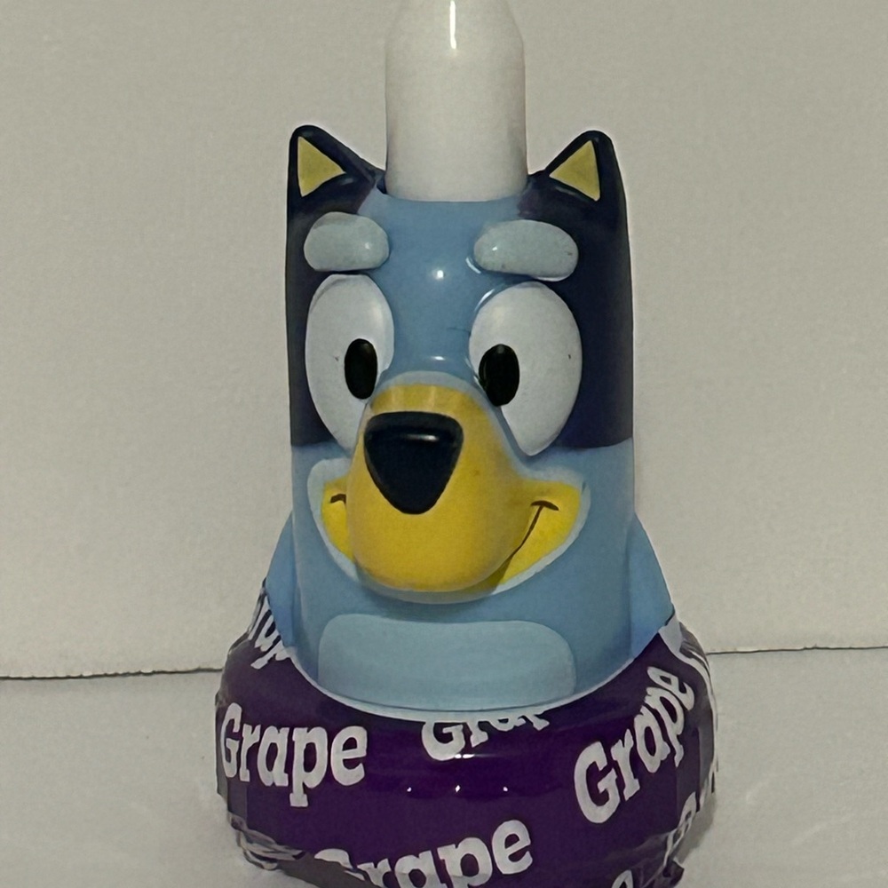 Bluey Good‎ 2 Grow Topper Cap NEW
